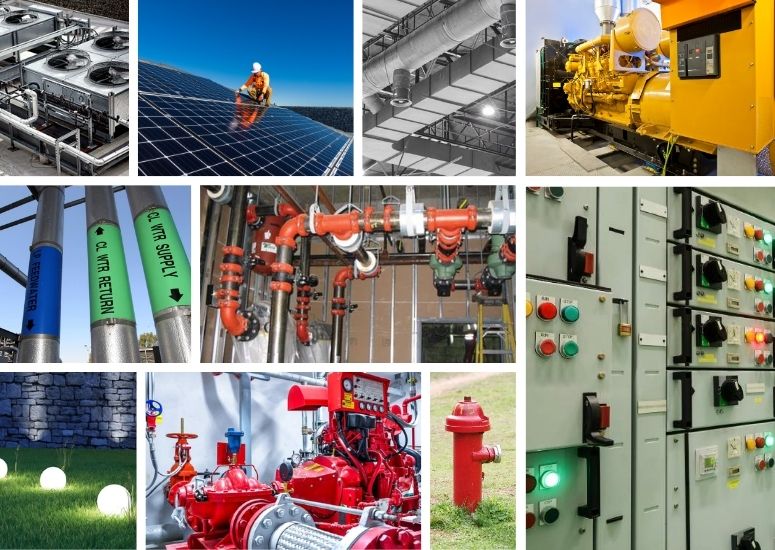 Société de Travaux ÉLECTRIQUES DURABLES - Services